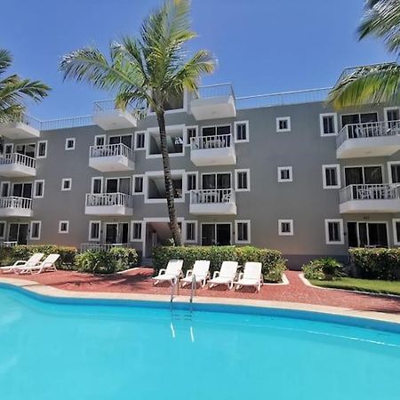 بونتا كانا Caribbean Studios Tropicana With Pool - Playa Los Corales المظهر الخارجي الصورة