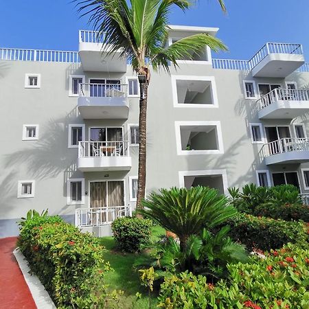 بونتا كانا Caribbean Studios Tropicana With Pool - Playa Los Corales المظهر الخارجي الصورة