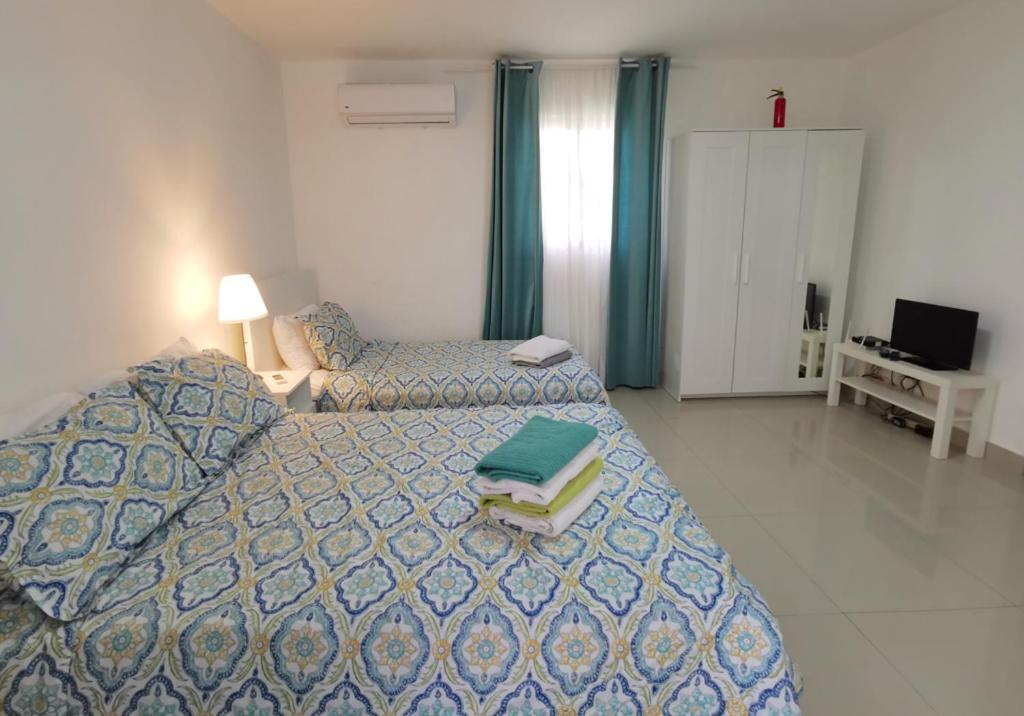 بونتا كانا Caribbean Studios Tropicana With Pool - Playa Los Corales المظهر الخارجي الصورة