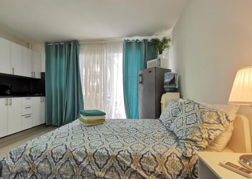 بونتا كانا Caribbean Studios Tropicana With Pool - Playa Los Corales المظهر الخارجي الصورة