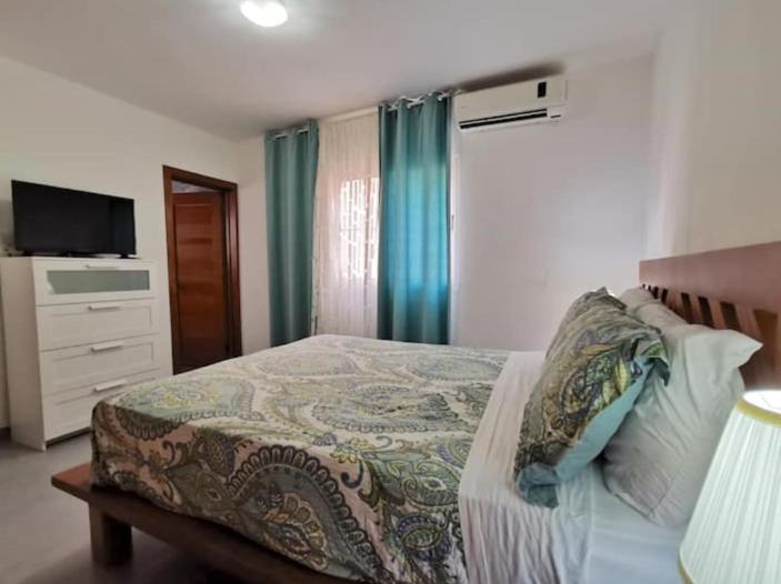 بونتا كانا Caribbean Studios Tropicana With Pool - Playa Los Corales المظهر الخارجي الصورة